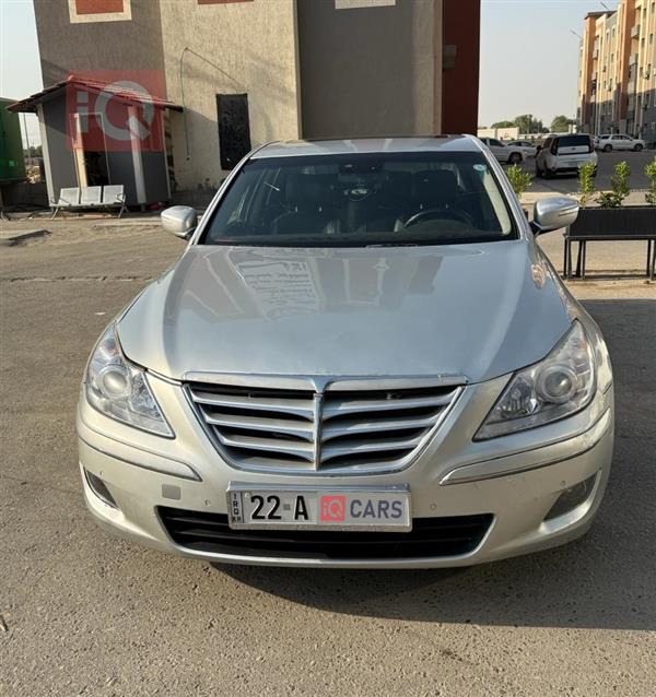 هیوندای جێنسس 2010  بۆ فرۆشتن لە عێراق - دیوانیە